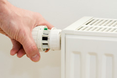 Chapelthorpe central heating installation costs